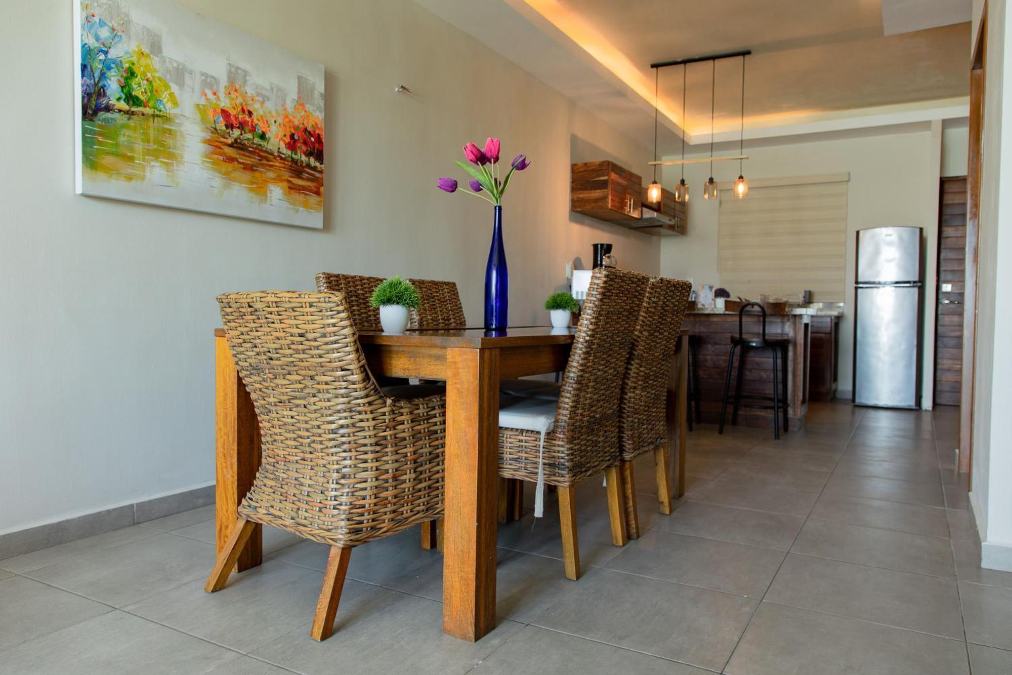 Aquastar Hotel & Apartments 마아우알 외부 사진