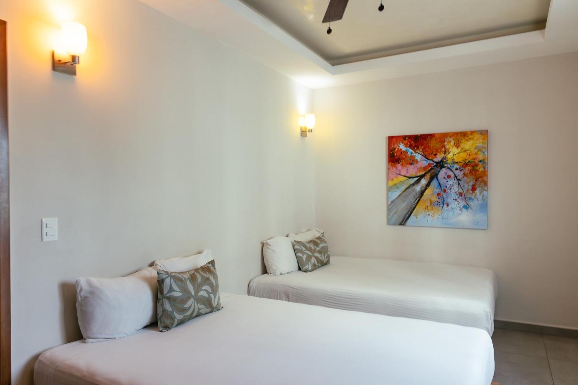 Aquastar Hotel & Apartments 마아우알 외부 사진