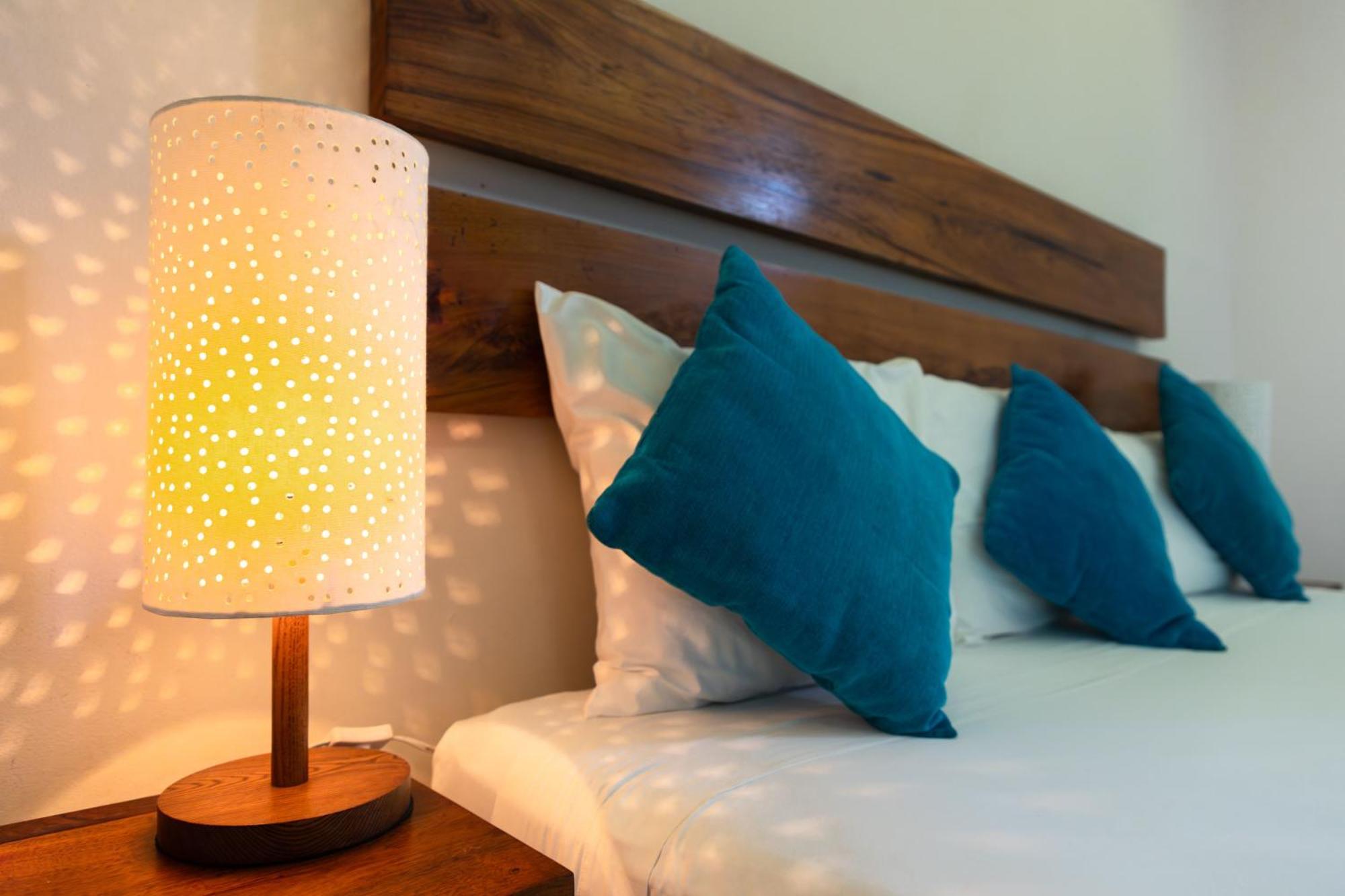 Aquastar Hotel & Apartments 마아우알 외부 사진