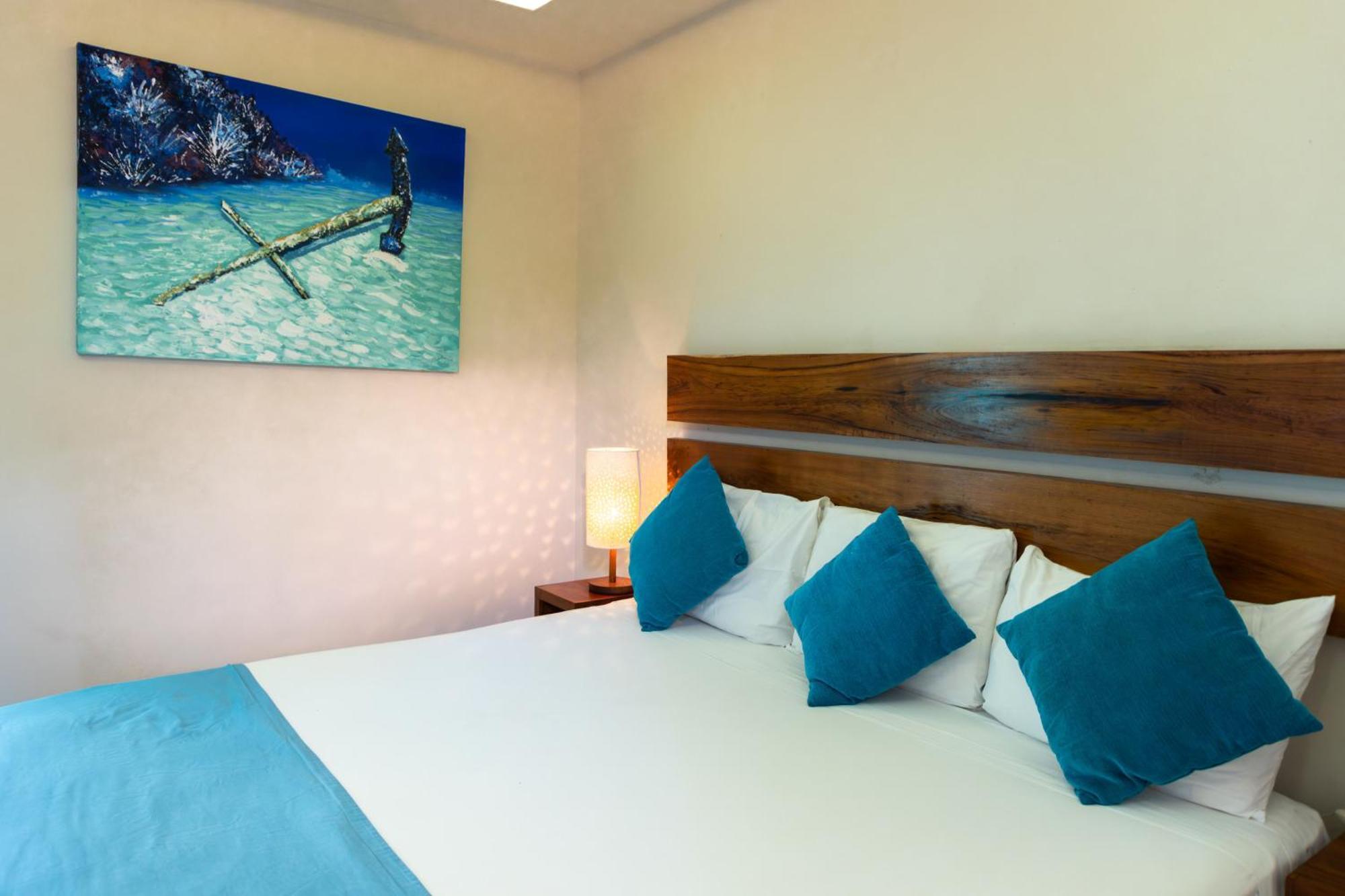 Aquastar Hotel & Apartments 마아우알 외부 사진