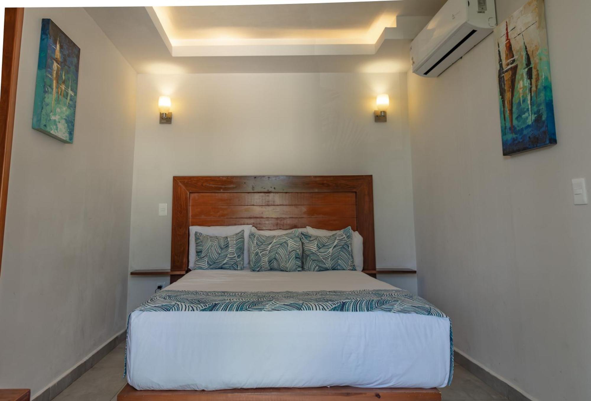 Aquastar Hotel & Apartments 마아우알 외부 사진
