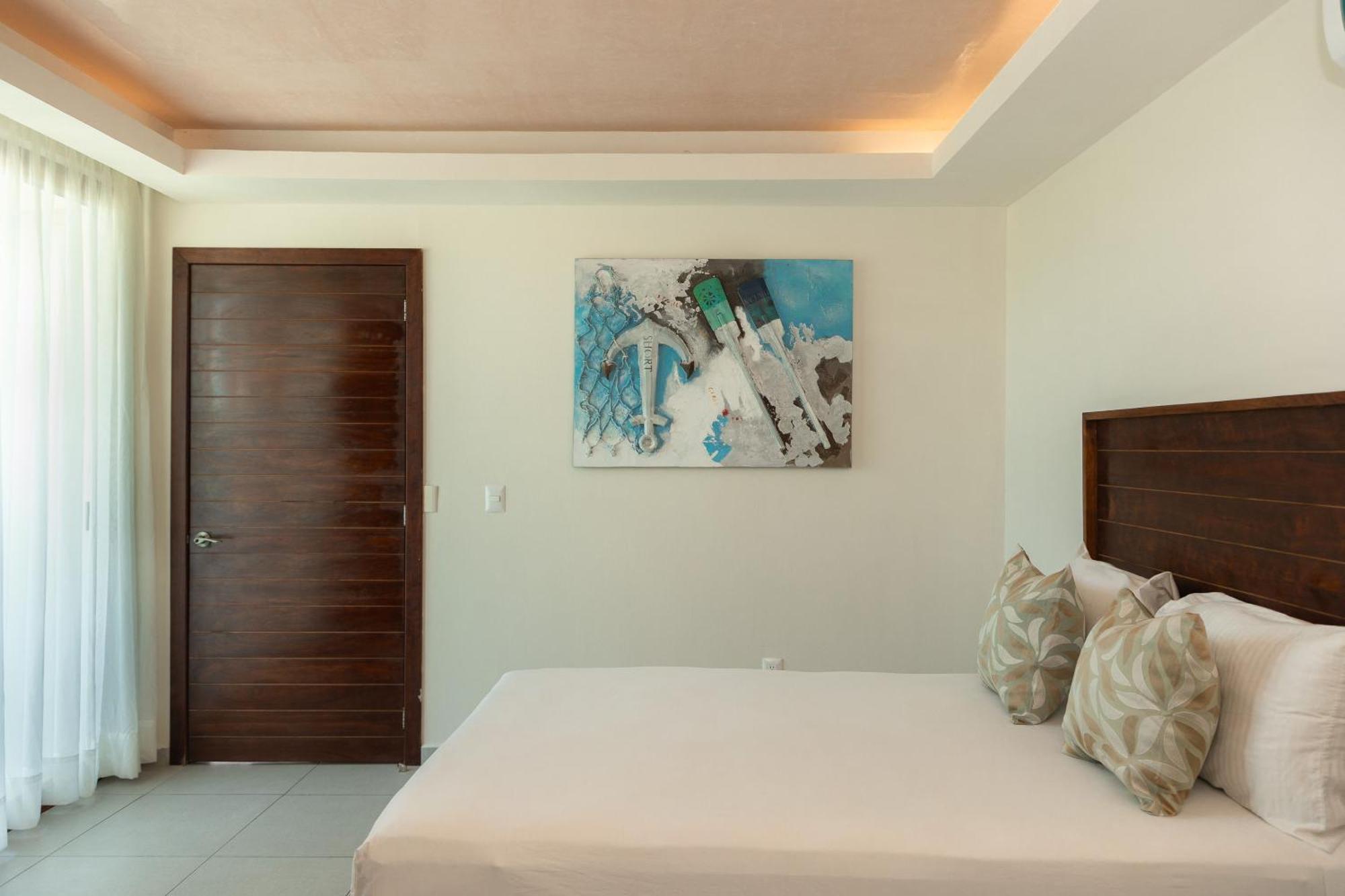 Aquastar Hotel & Apartments 마아우알 외부 사진